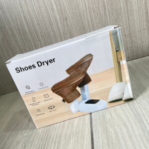 SECADOR DE ZAPATOS