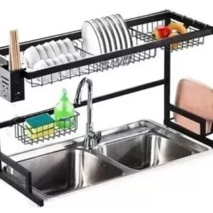 Organizador Y Escurridor De Platos