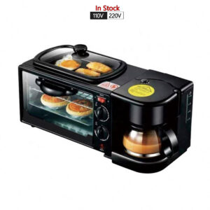 HORNO 3 EN 1