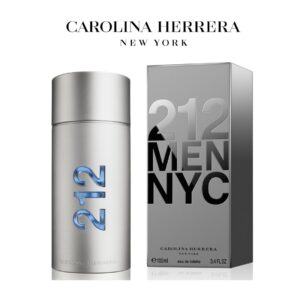 212 MEN PERFUME 1.1 PARA CABALLERO 100ML