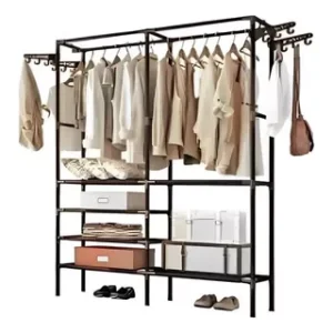 Closet Multifuncional 2 Cuerpos