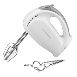 Batidora Electrica De Mano 120w 5 Veloc
