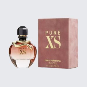 Pure XS Dama de Rabanne – Perfume Femenino 80 ml | Calidad Premium 1.1