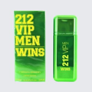 212 VIP Men Wins Carolina Herrera – Perfume Masculino 100 ml | Calidad Premium 1.1