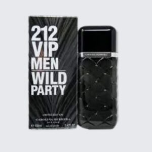 212 VIP Men Wild Party Carolina Herrera – Perfume Masculino 100 ml | Calidad Premium 1.1