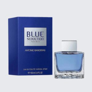 Blue Seduction  Antonio Banderas – Perfume Masculino 100 ml | Calidad Premium 1.1