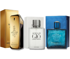 KIT #3 HOMBRES Premium calidad 1.1