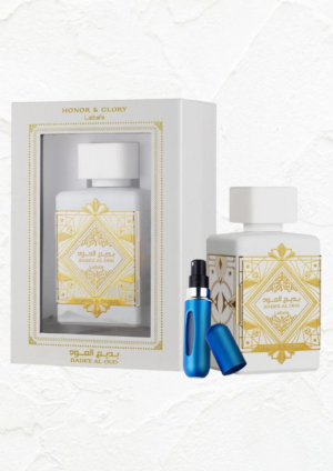 HONOR & GLORY ESTUCHE + PERFUMERO Premium calidad 1.1