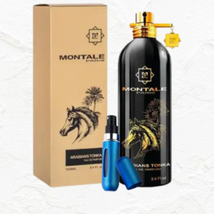 ARABIANS TONKA MONTALE + PERFUMERO Premium calidad 1.1