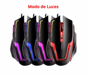MOUSE GAMER A9