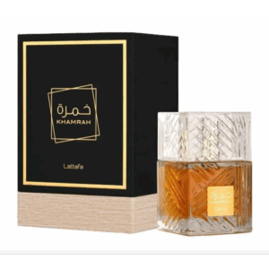 Lattafa Khamrah X 100 ml (ORIGINAL )