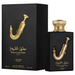 Lattafa Ishq Al Shuyukh X 100 ml ORIGIN