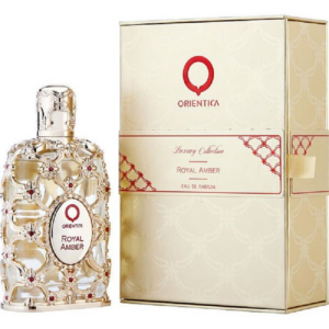 Orientica Royal Amber X 80 ml (ORIGINAL)