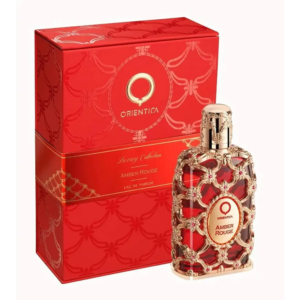 Orientica mber Rouge X 80 ml (ORIGINAL)