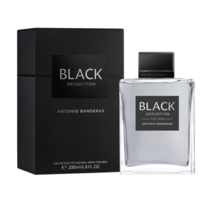 Antonio Banderas Black Seducción x 200