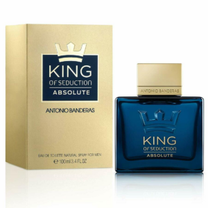 Antonio Banderas King Absolute x 100 ml
