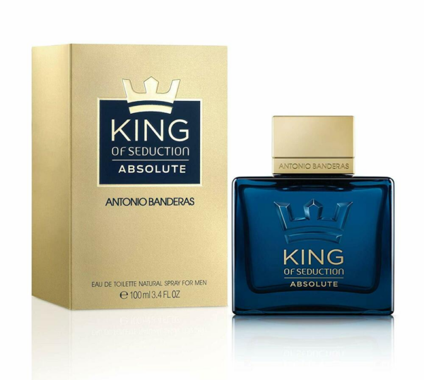 Antonio Banderas King Absolute x 100 ml