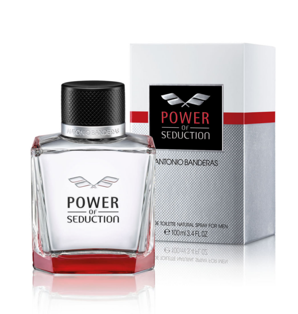 Antonio Banderas Power Seducción X 100