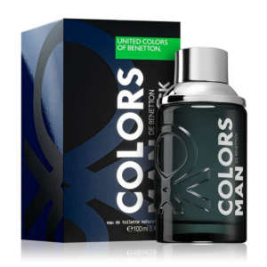 Benetton Colors Man Black x 100 ml (ORI
