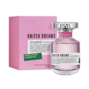 Benetton United Dreams Love Yourself x