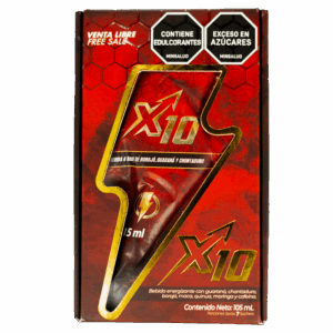 X10 POTENCIALIZADOR VELOCES CALI