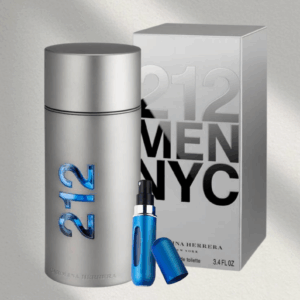 212 MEN CAROLINA HERRERA Premium calidad 1.1