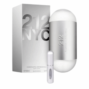 212 NYC WOMAN CAROLINA HERRERA Premium calidad 1.1