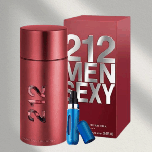 212 SEXY MEN CAROLINA HERRERA Premium calidad 1.1