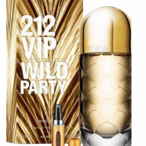 212 VIP WILD PARTY CAROLINA HERRERA Premium calidad 1.1