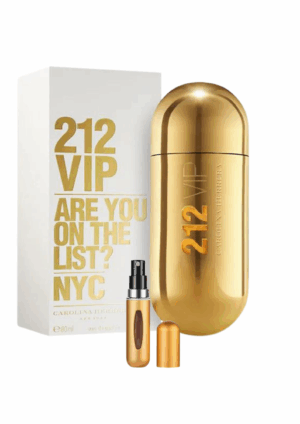 212 VIP WOMAN CAROLINA HERRERA Premium calidad 1.1