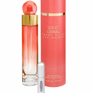 360° CORAL PERRY ELLIS Premium calidad 1.1