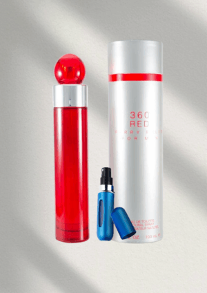 360° RED PERRY ELLIS Premium calidad 1.1