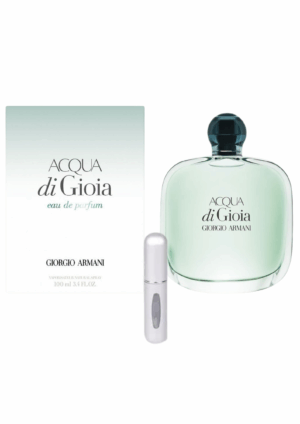 ACQUA DI GIOIA GIORGIO ARMANI DAMA Premium calidad 1.1