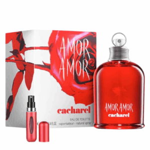 AMOR AMOR CACHAREL Premium calidad 1.1