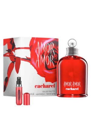 AMOR AMOR CACHAREL Premium calidad 1.1