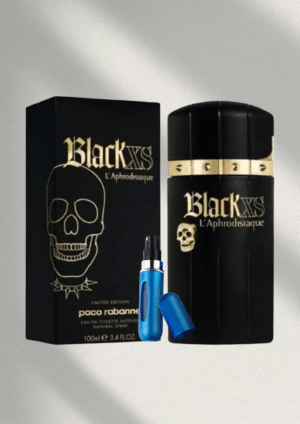 BLACK XS L Premium calidad 1.1