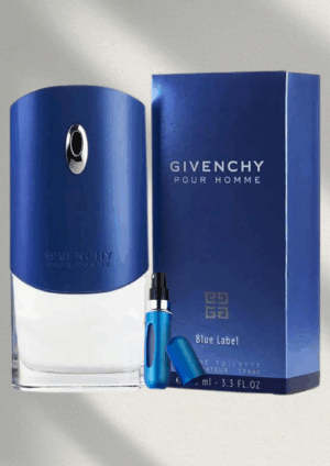 BLUE LABEL GIVENCHY Premium calidad 1.1