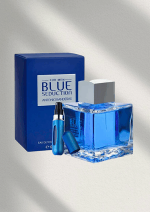 BLUE SEDUCTION ANTONIO BANDERAS Premium calidad 1.1