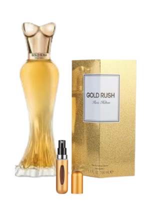 GOLD RUSH PARIS HILTON Premium calidad 1.1
