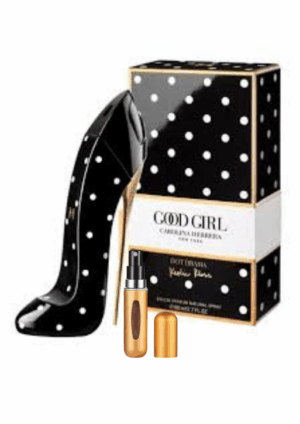 GOOD GIRL DOT DRAMA CAROLINA HERRERA Premium calidad 1.1