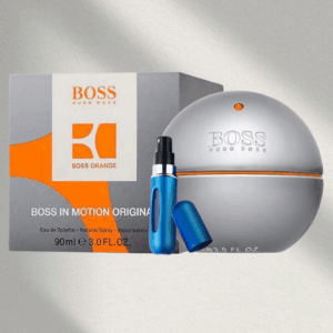 IN MOTION HUGO BOSS Premium calidad 1.1