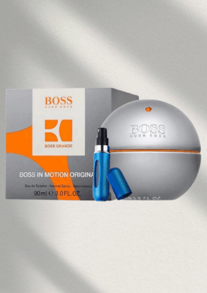 IN MOTION HUGO BOSS Premium calidad 1.1