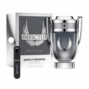 INVICTUS PLATINUM PACO RABANNE Premium calidad 1.1