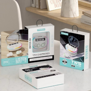 Audifonos Inalámbricos Bluetooth Portabl