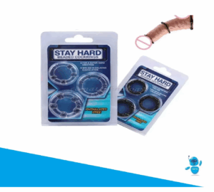 Kit 3 Anillos Retardantes