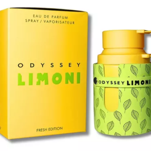 Armaf Odyssey Limóni x 100 ml ORIGINAL