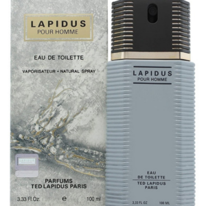 Ted Lapidus Pour Homme x 100ml ORIGINAL