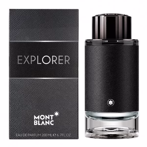 Mont Blanc Explorer x 200 ml ORIGINAL