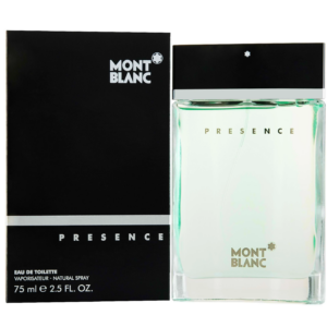Mont Blanc Presence Hm x 75ml ORIGINAL