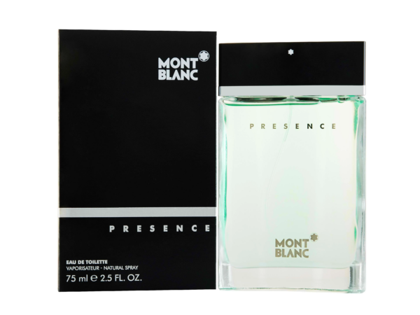 Mont Blanc Presence Hm x 75ml ORIGINAL